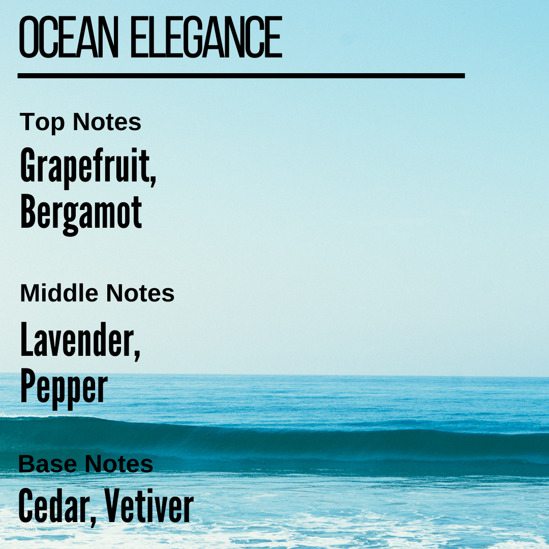 OCEAN ELEGANCE PERFUME- DA EKAYA