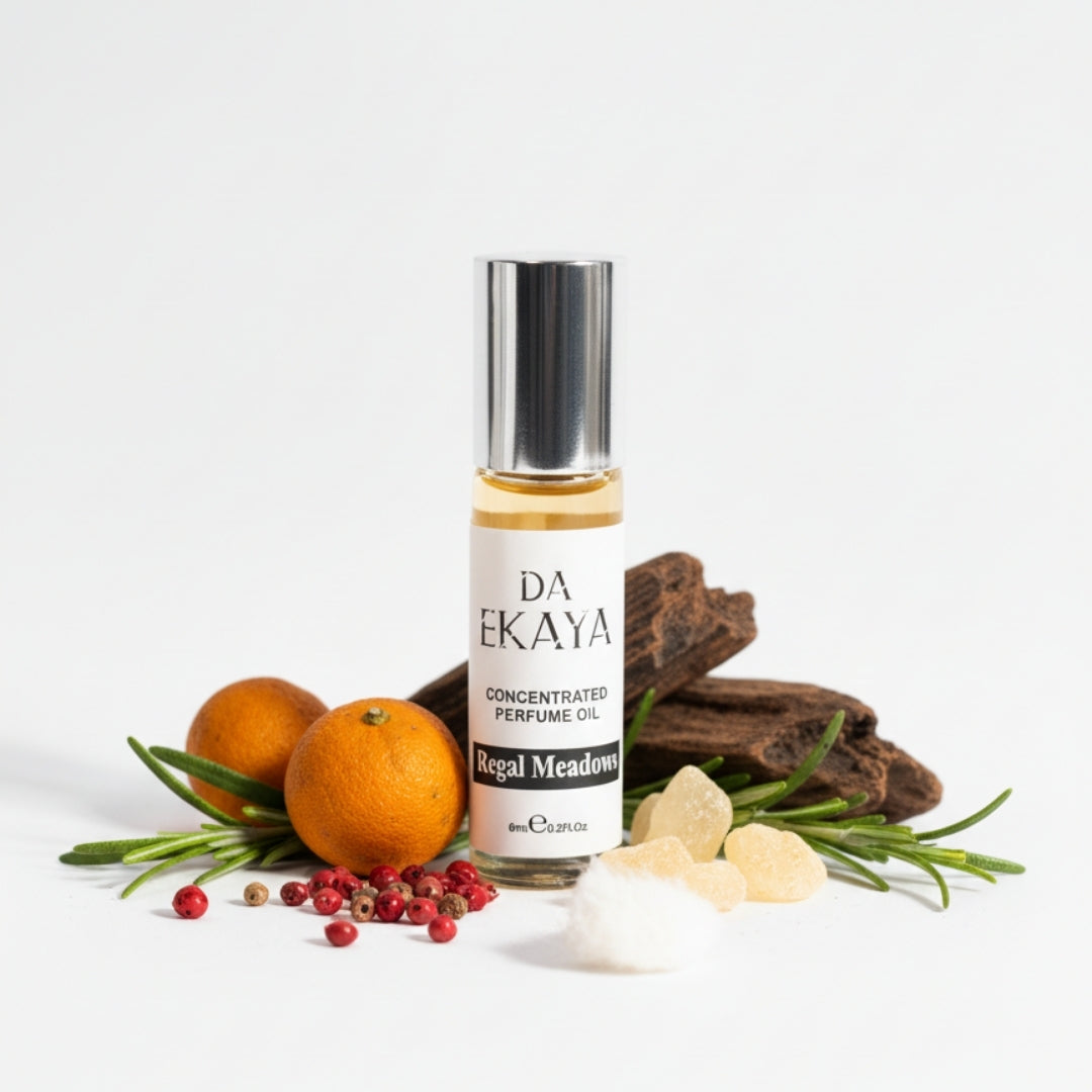 Regal Meadows Attar 6ML - Image 1