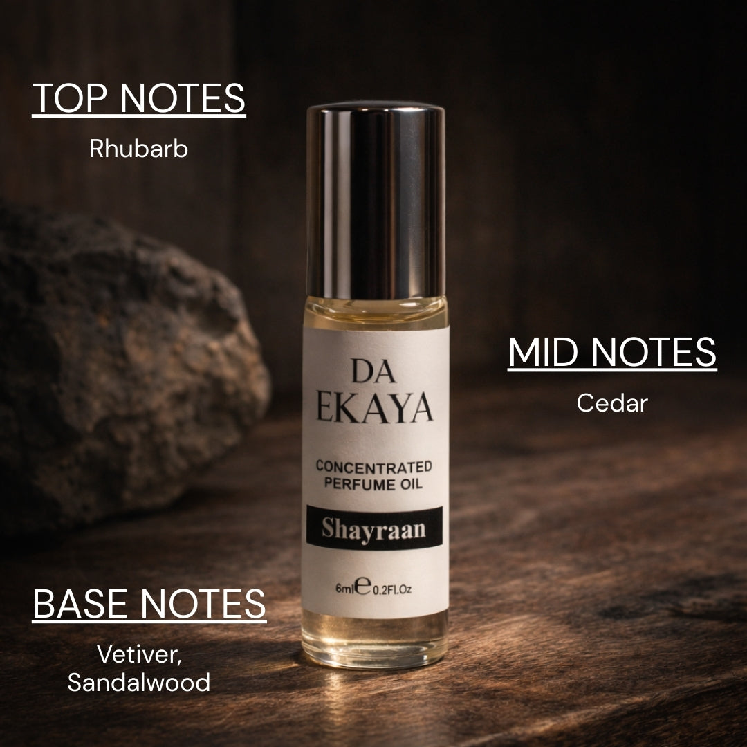 Shayraan Attar 6ML