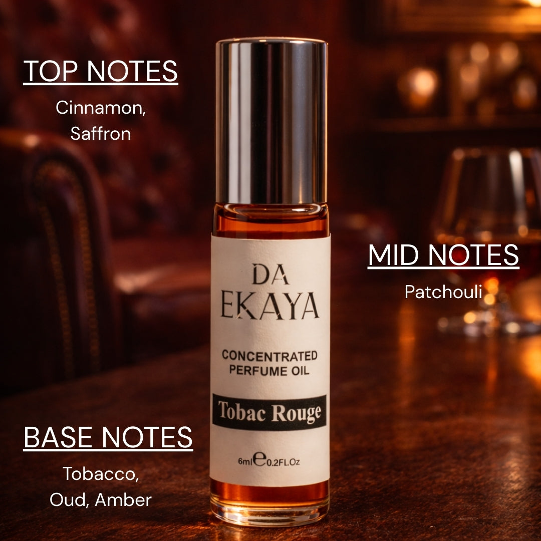 Tobac Rouge Attar 6ML
