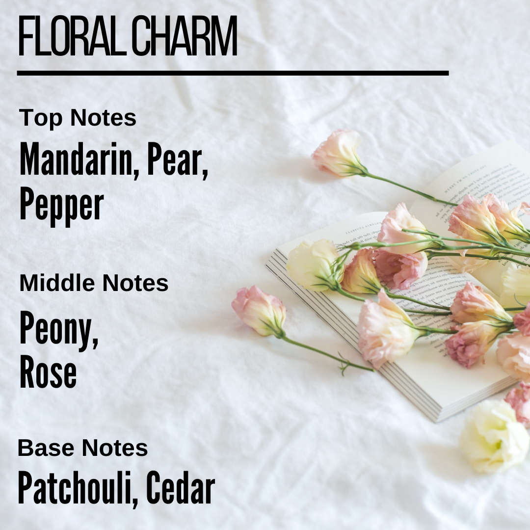 FLORAL CHARM PERFUME- DA EKAYA