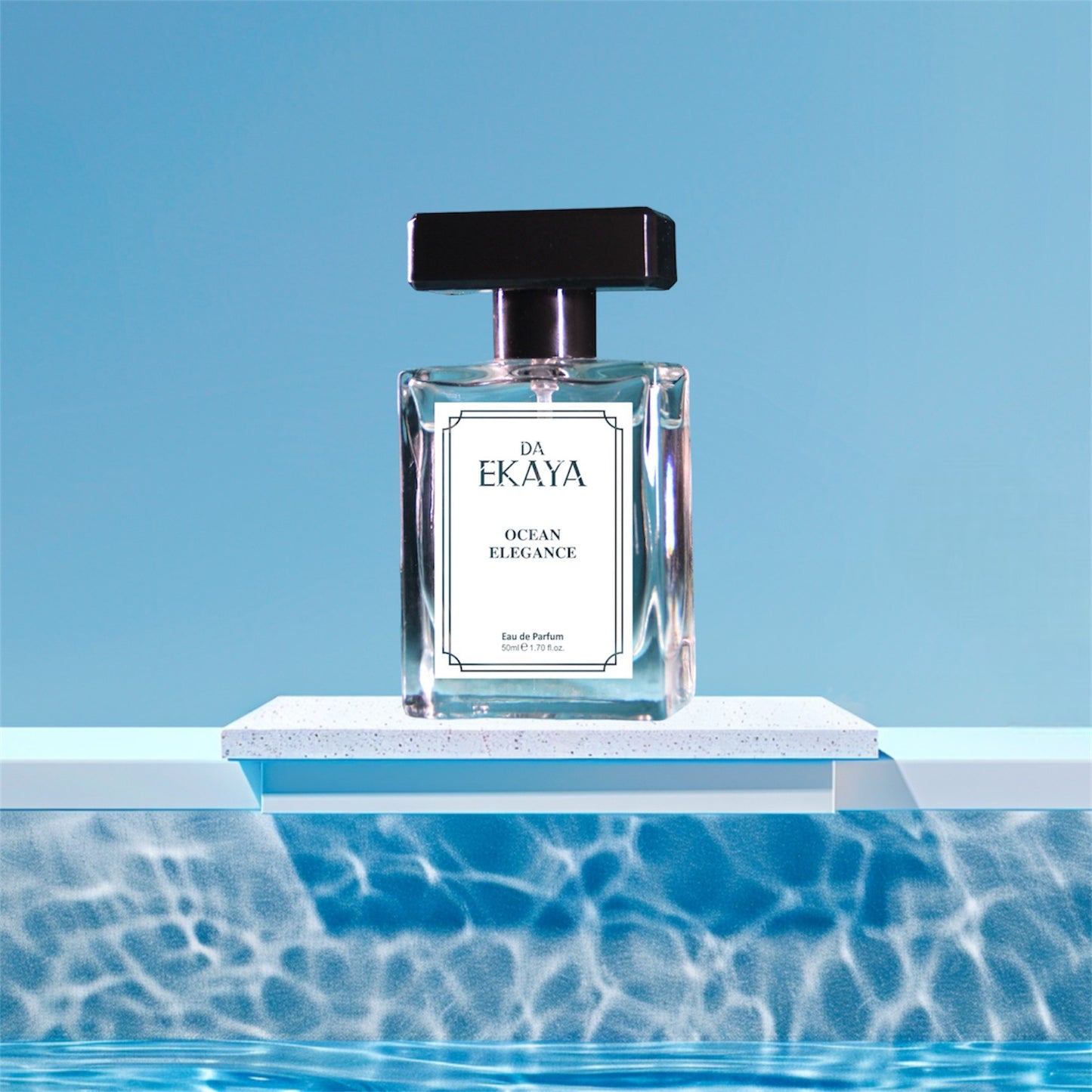 OCEAN ELEGANCE PERFUME- DA EKAYA