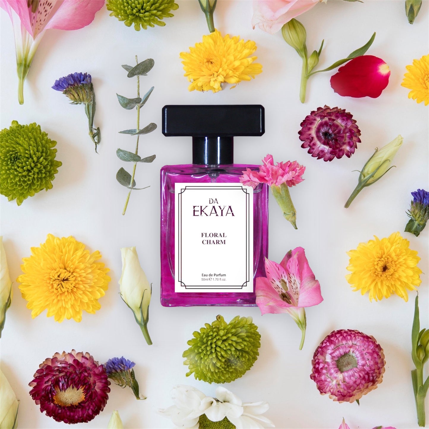 FLORAL CHARM PERFUME- DA EKAYA