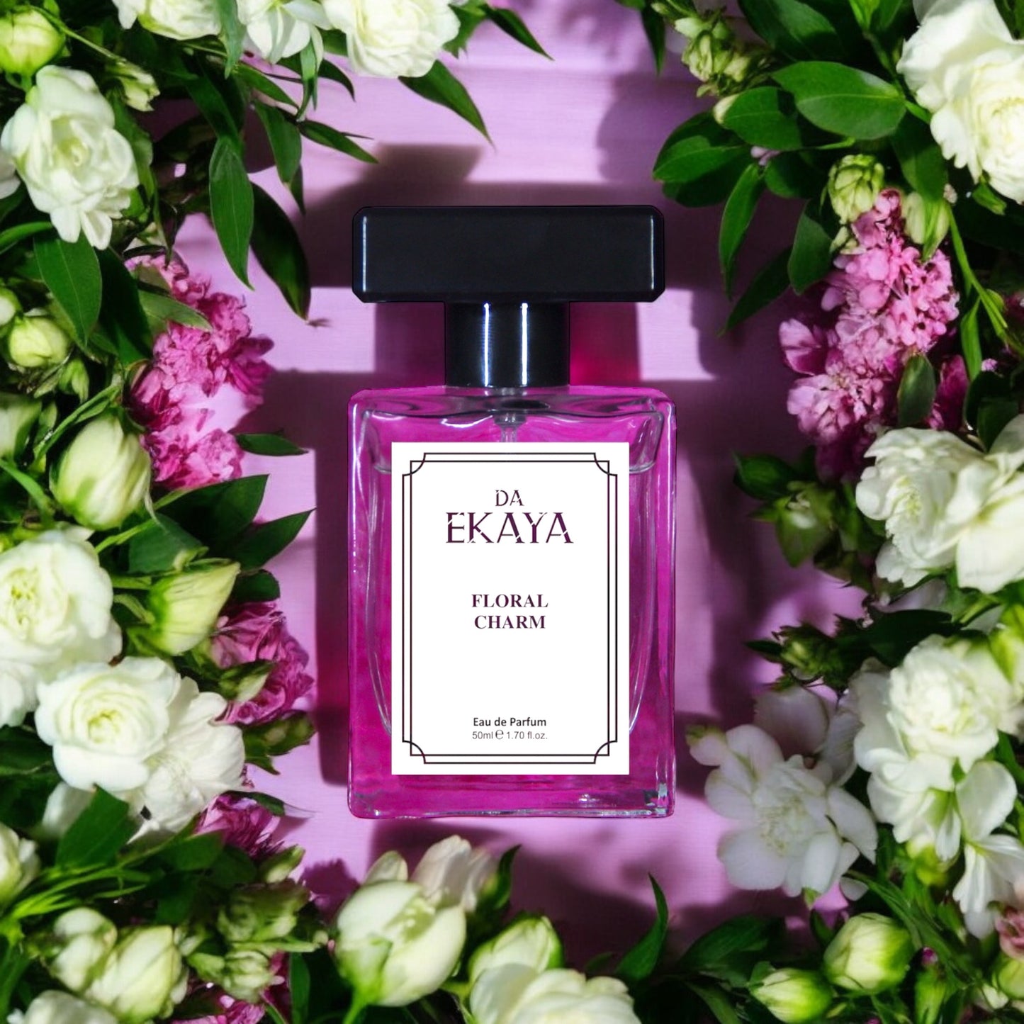 FLORAL CHARM PERFUME- DA EKAYA