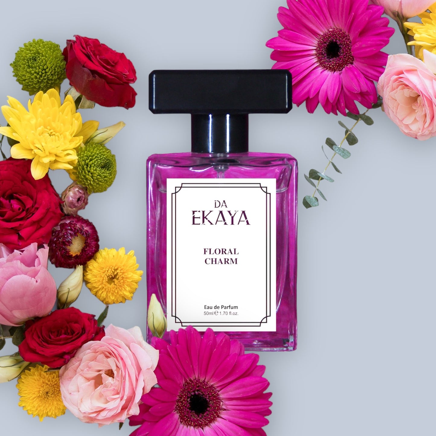 FLORAL CHARM PERFUME- DA EKAYA