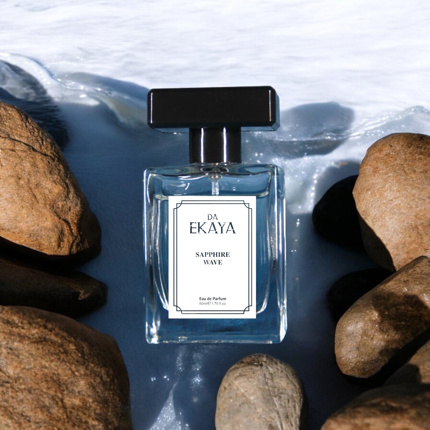SAPPHIRE WAVE PERFUME- DA EKAYA