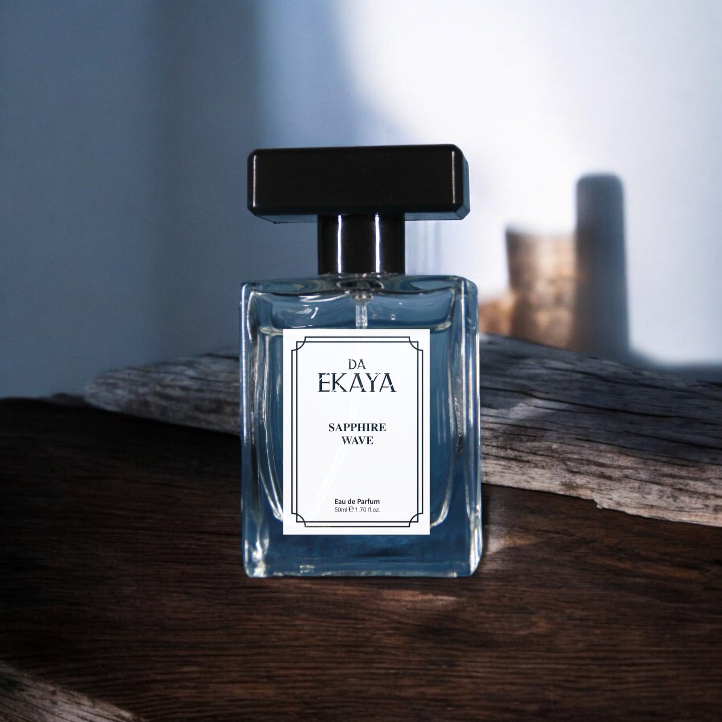 SAPPHIRE WAVE PERFUME- DA EKAYA