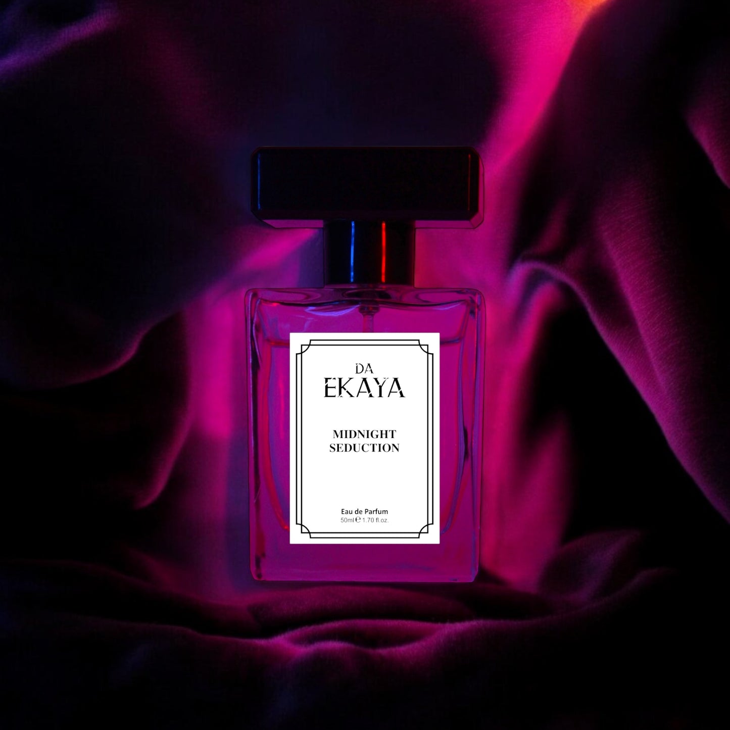 MIDNIGHT SEDUCTION PERFUME- DA EKAYA