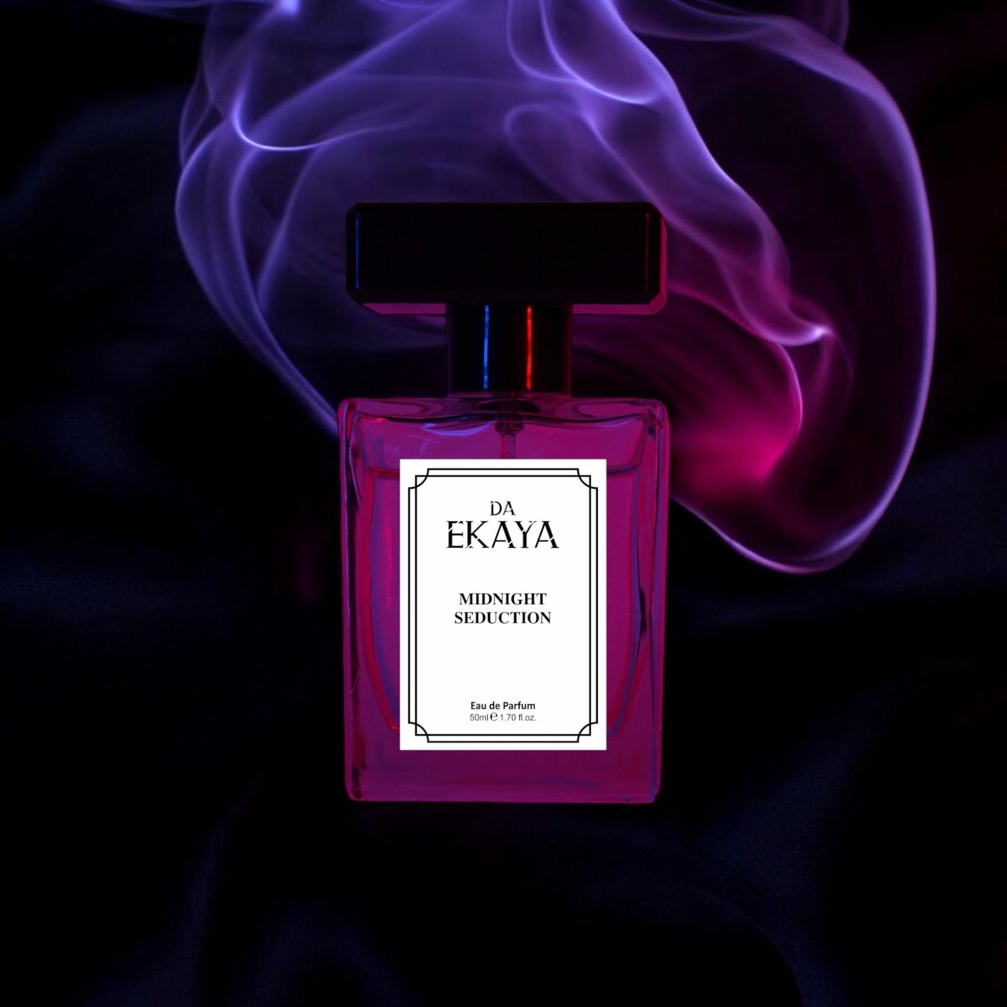 MIDNIGHT SEDUCTION PERFUME- DA EKAYA