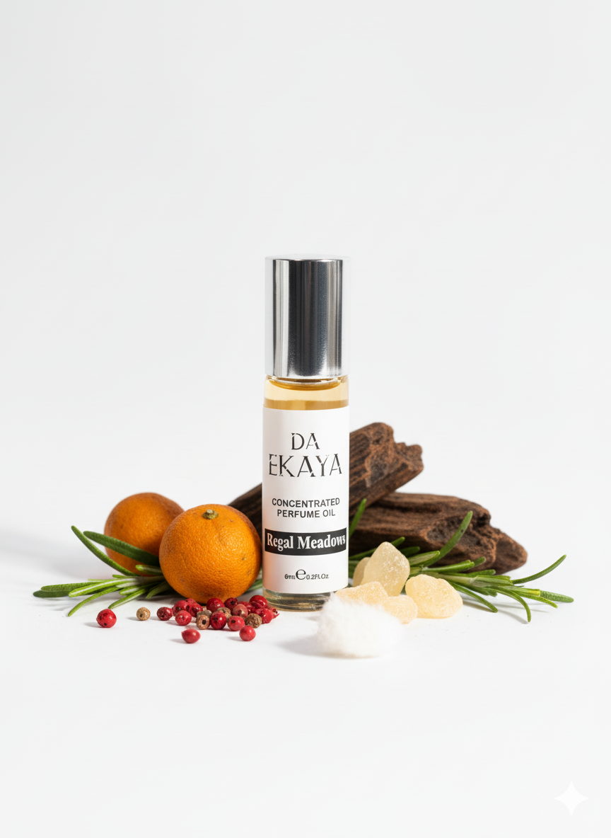 Regal Meadows Attar 6ML