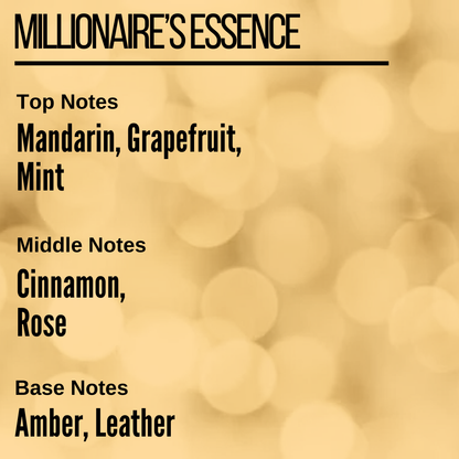 MILLIONAIRE'S ESSENCE PERFUME- DA EKAYA