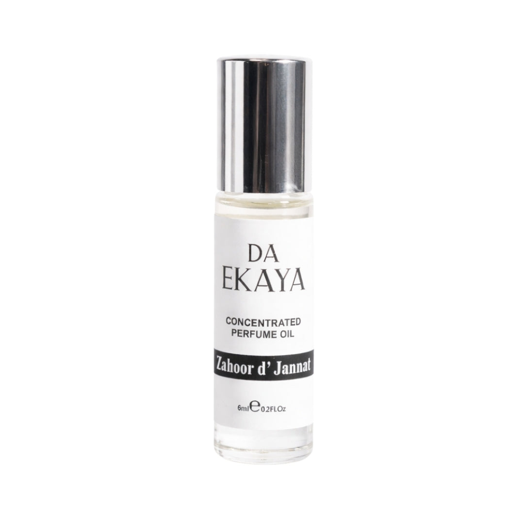 Zahoor d’ Jannat Attar 6ML