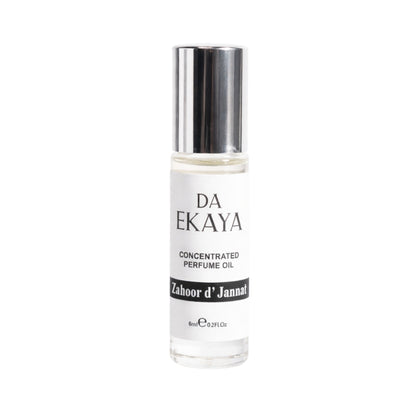 Zahoor d’ Jannat Attar 6ML