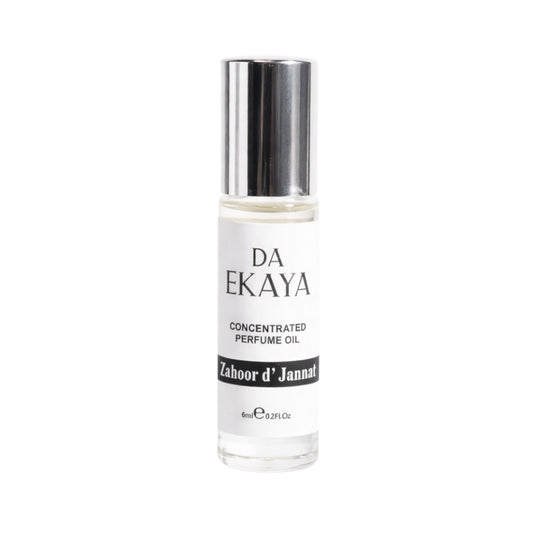 Zahoor d’ Jannat Attar 6ML