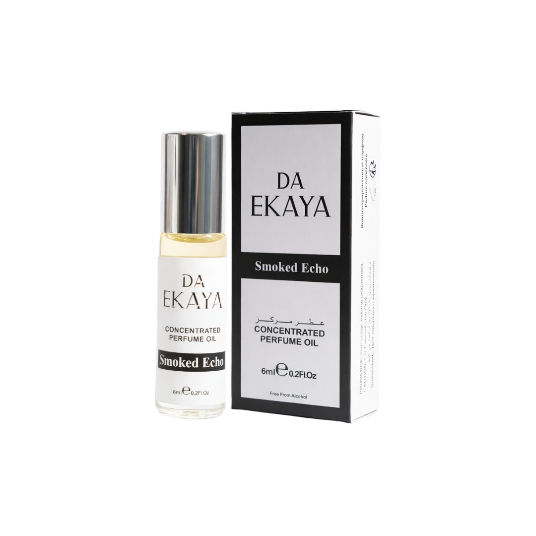 Smoked Echo Attar 6ML