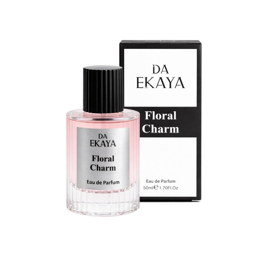 Floral Charm Eau De Parfum 50ML
