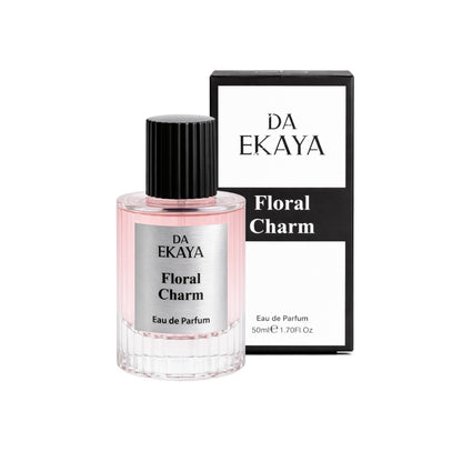 Floral Charm Eau De Parfum 50ML