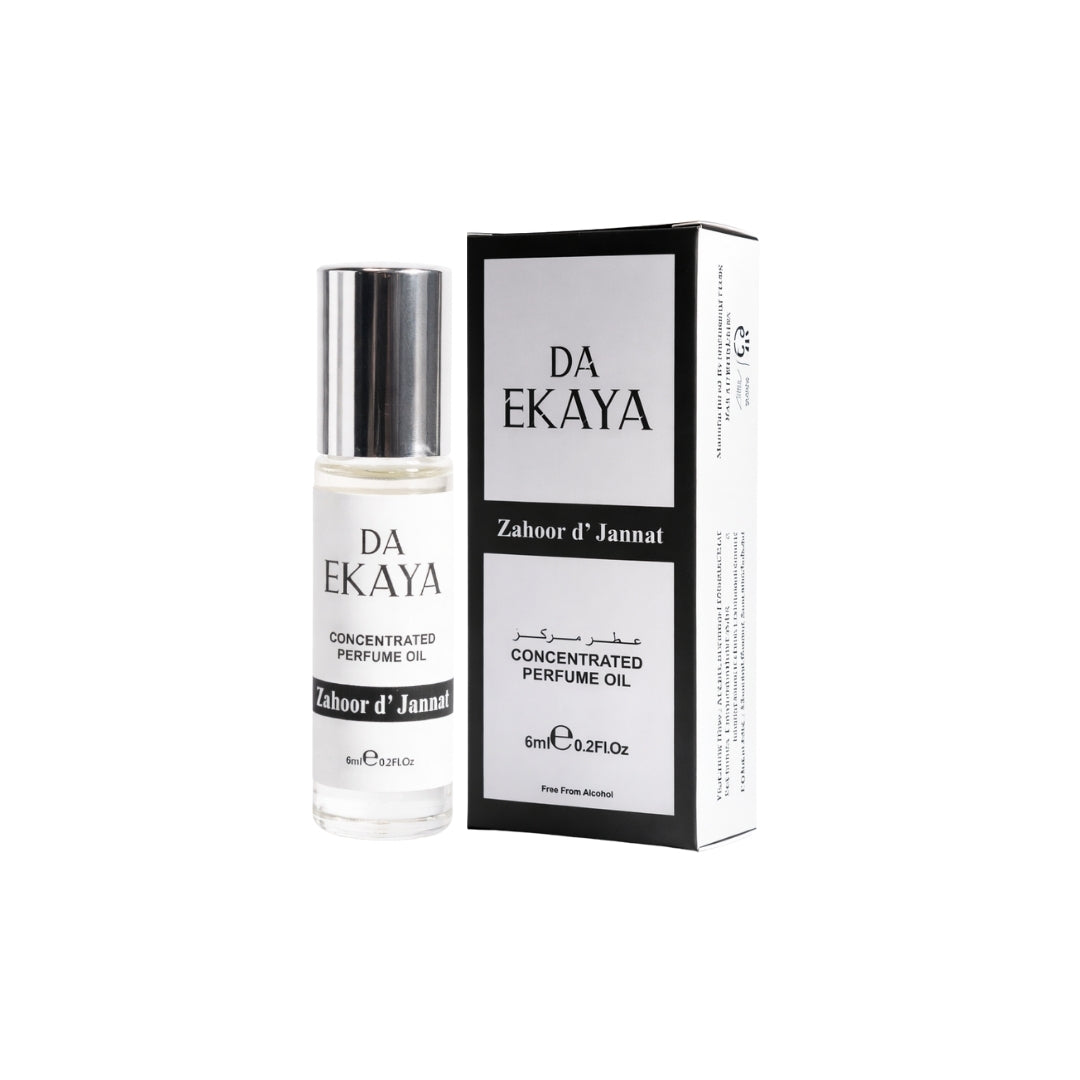 Zahoor d’ Jannat Attar 6ML