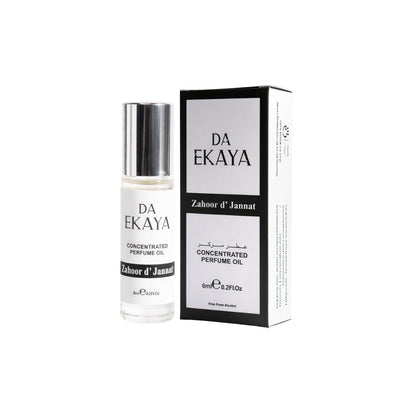 Zahoor d’ Jannat Attar 6ML