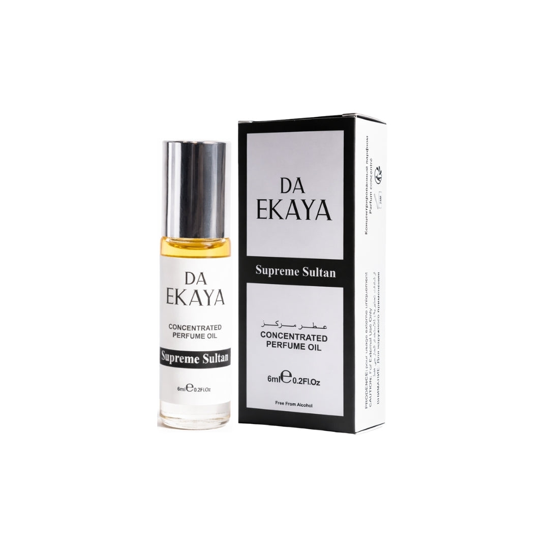 Supreme Sultan Attar 6ML