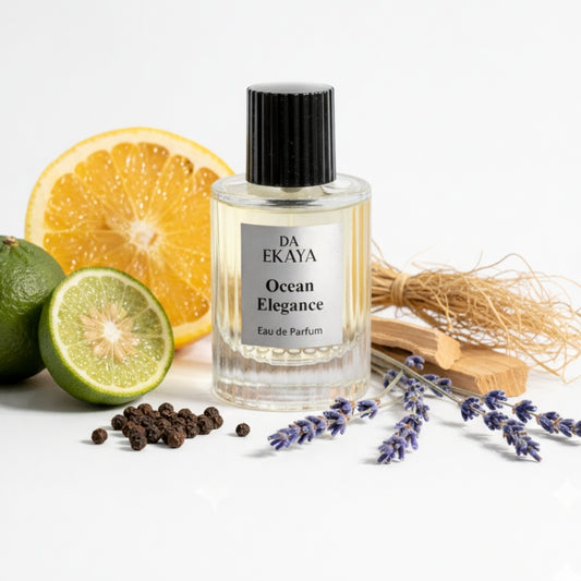 Ocean Elegance Eau De Parfum 50ML