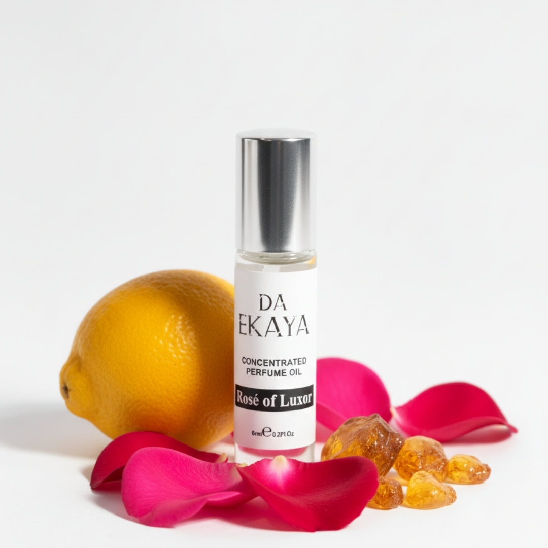 Rosé of Luxor Attar 6ML