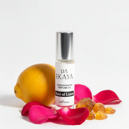 Rosé of Luxor Attar 6ML