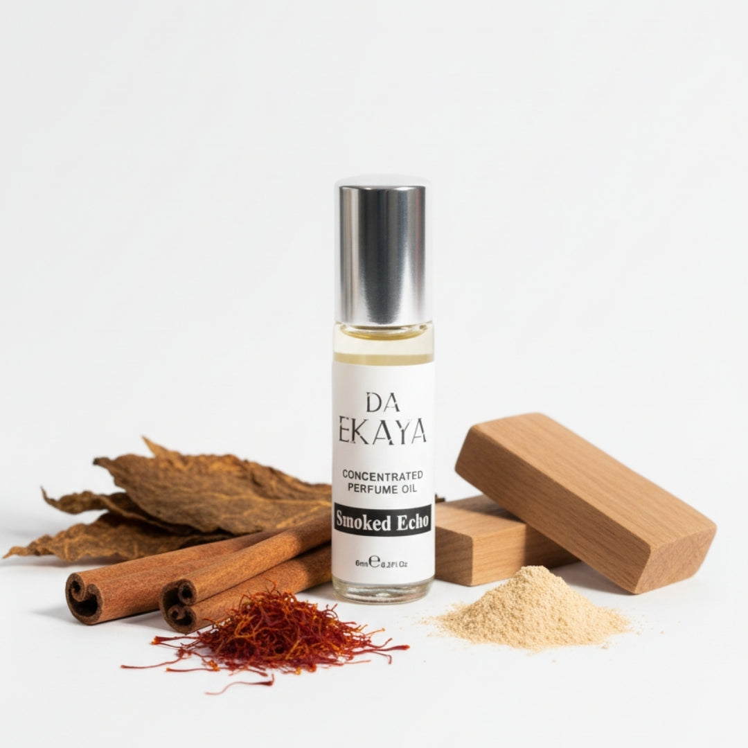 Smoked Echo Attar 6ML