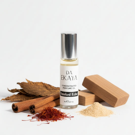 Smoked Echo Attar 6ML