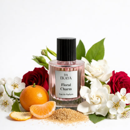 Floral Charm Eau De Parfum 50ML