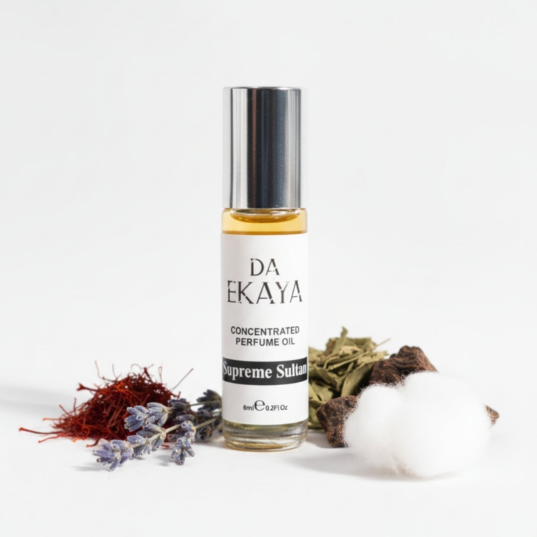 Supreme Sultan Attar 6ML