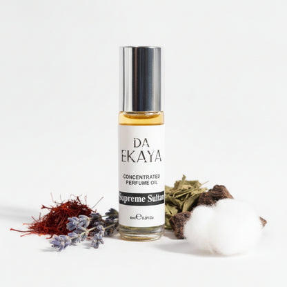 Supreme Sultan Attar 6ML