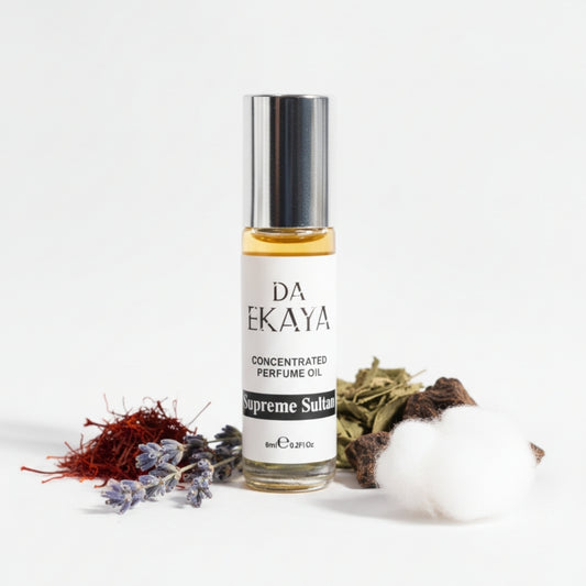 Supreme Sultan Attar 6ML