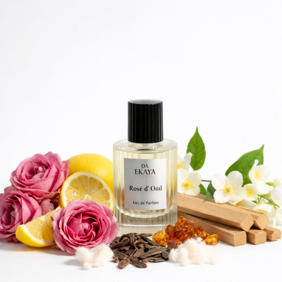 Rosé d’Oud Eau De Parfum 50ML