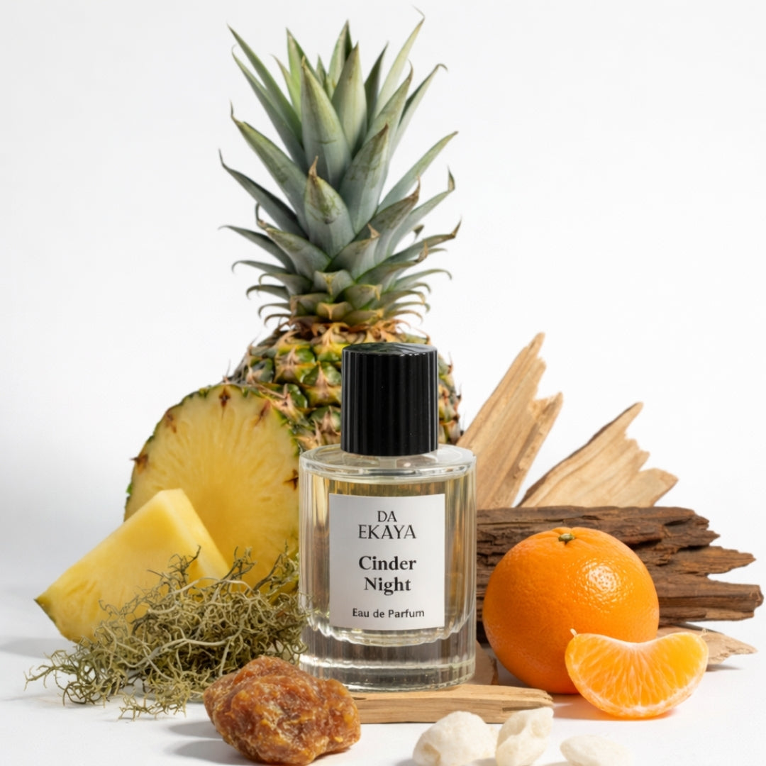 Cinder Night Eau De Parfum 50ML