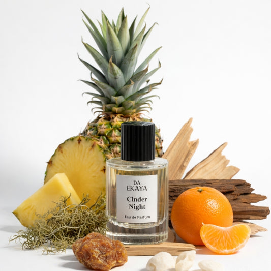 Cinder Night Eau De Parfum 50ML