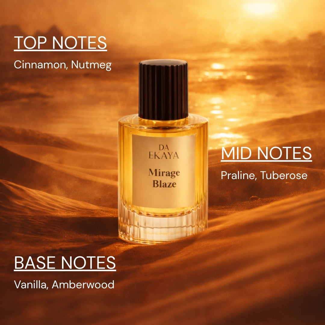 Mirage Blaze Eau De Parfum 50ML