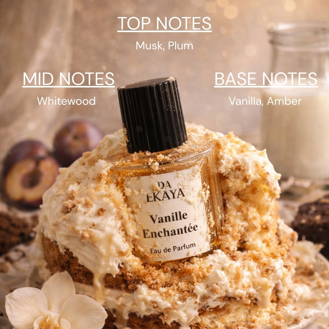 Vanille Enchantée Eau De Parfum 50ML