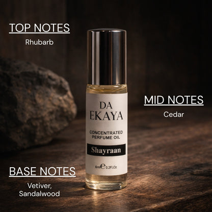 Shayraan Attar 6ML