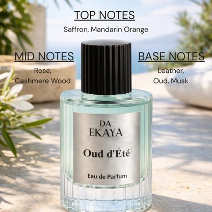 Oud d’Été Eau De Parfum 50ML