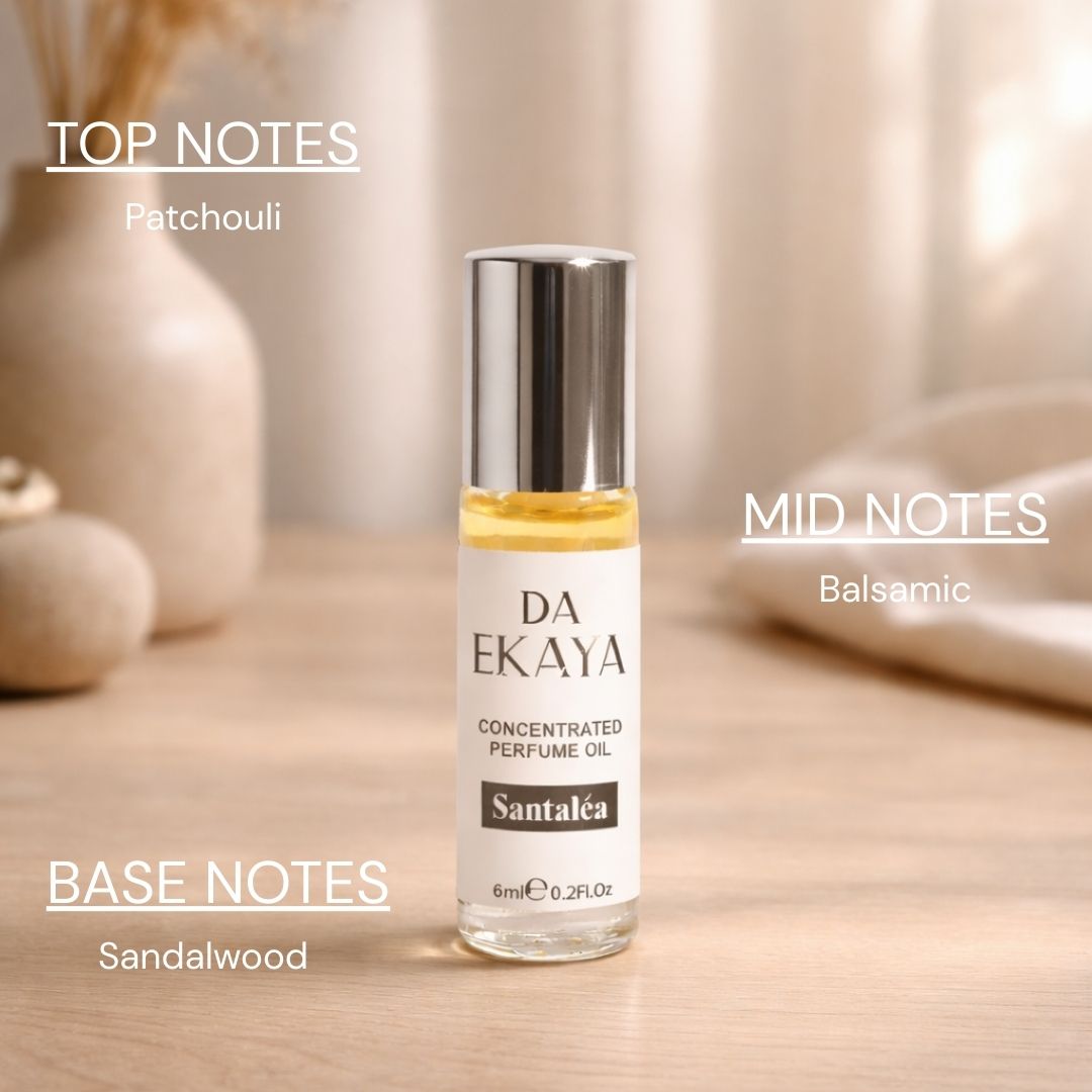 Santaléa Attar 6ML