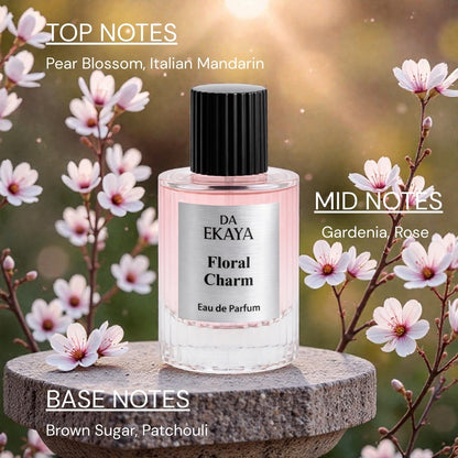 Floral Charm Eau De Parfum 50ML