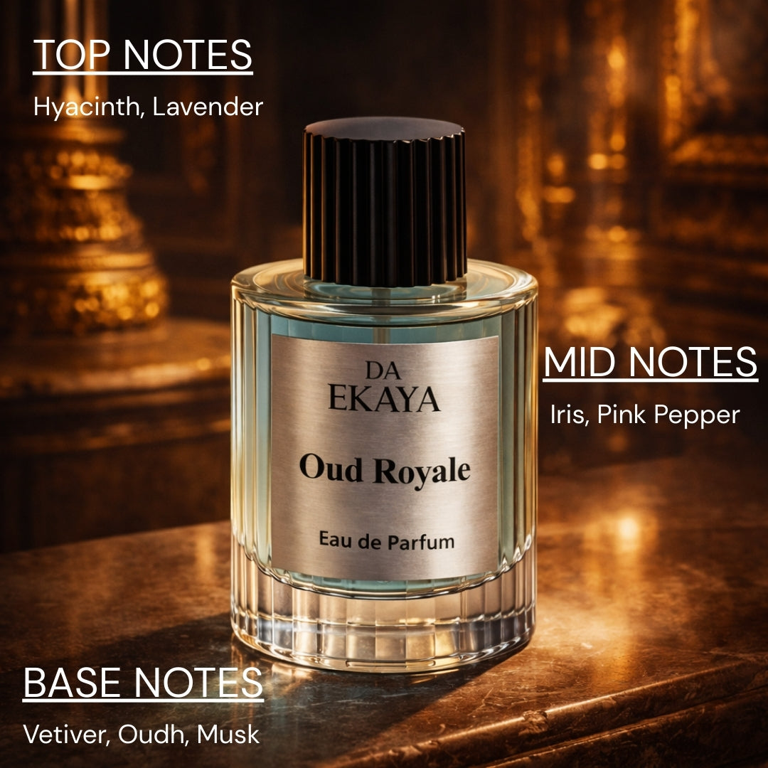 Oud Royale Eau De Parfum 50ML