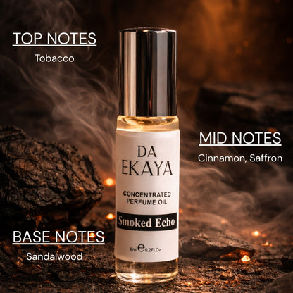 Smoked Echo Attar 6ML