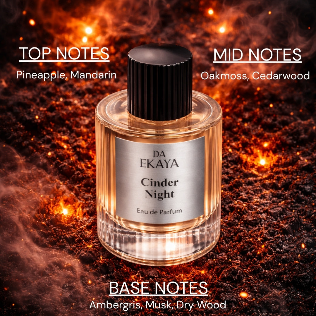 Cinder Night Eau De Parfum 50ML