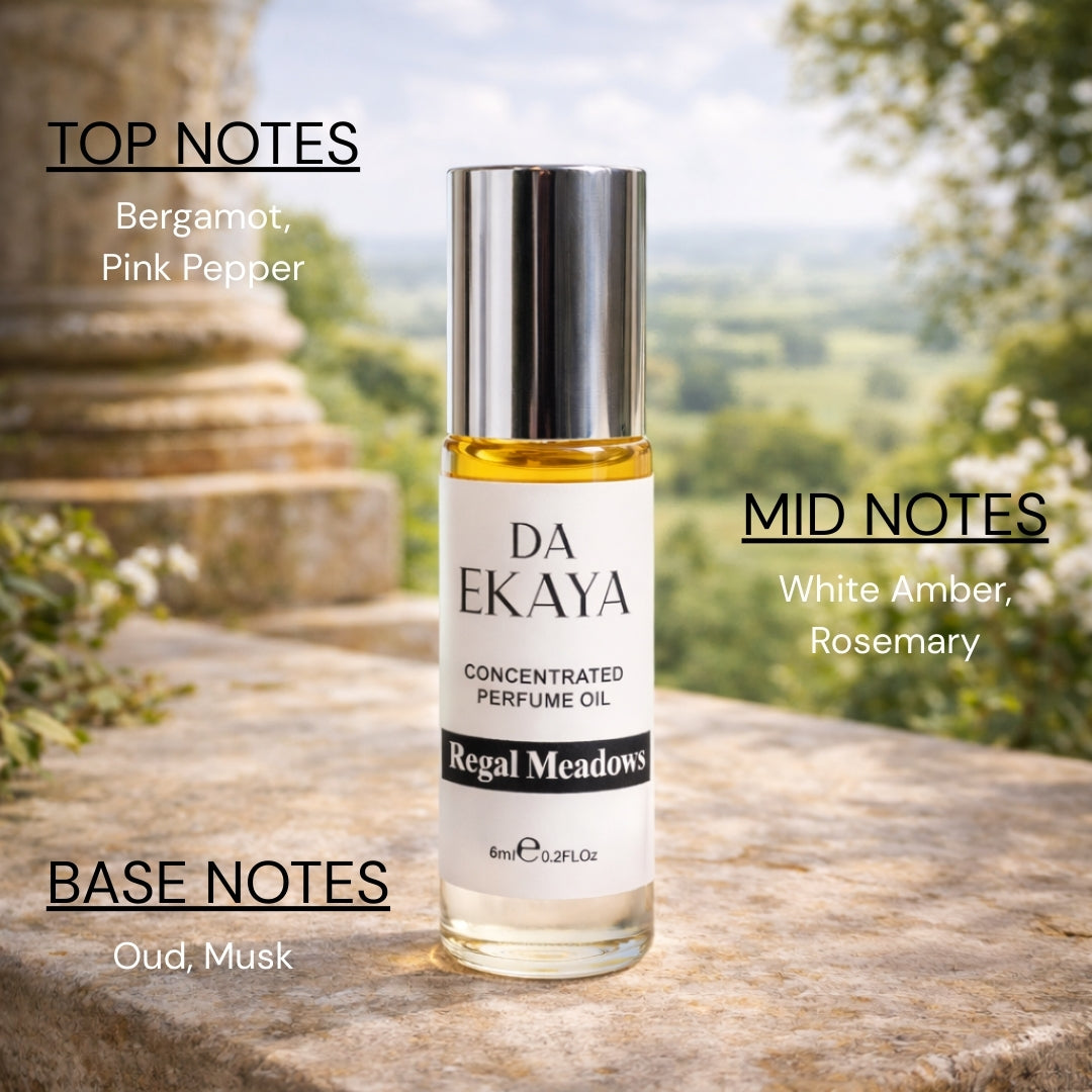 Regal Meadows Attar 6ML