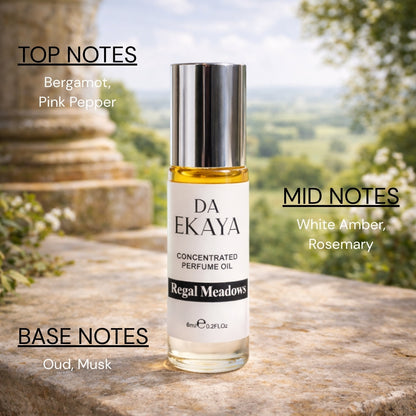Regal Meadows Attar 6ML