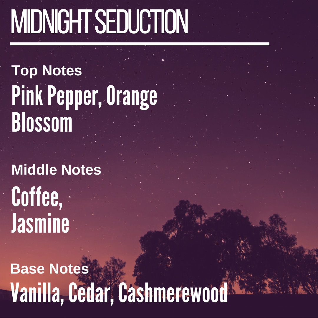 MIDNIGHT SEDUCTION PERFUME- DA EKAYA