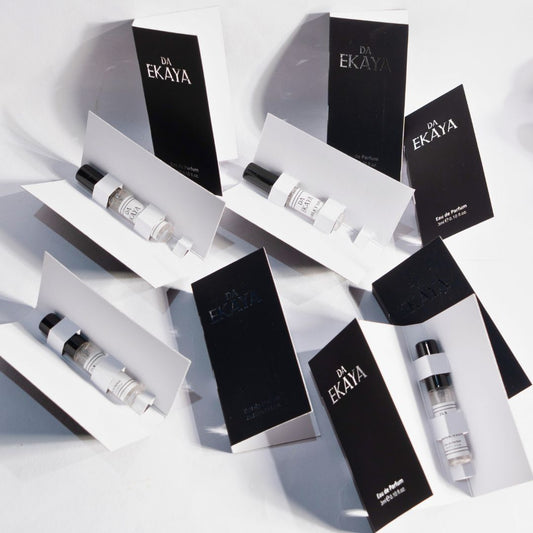 PACK OF 3 Eau de Parfum Vials | Try Before You Commit