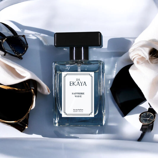 SAPPHIRE WAVE PERFUME- DA EKAYA